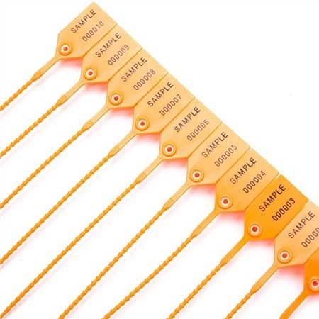 Plastik Contalar Nakliye Etiketleri