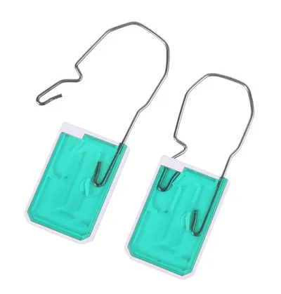 Asma Kilit Mührü: Yüksek-Riskli Endüstriler için Güvenlik Kalkanı