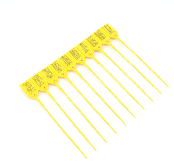 Plastic Electric Meter Seals